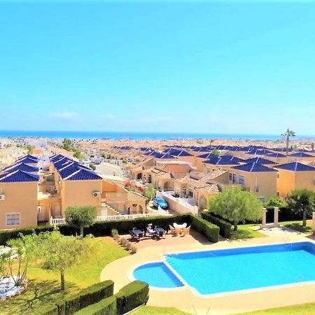 Apartmán Penthouse Bellavista With Sea Views Torrevieja Exteriér fotografie