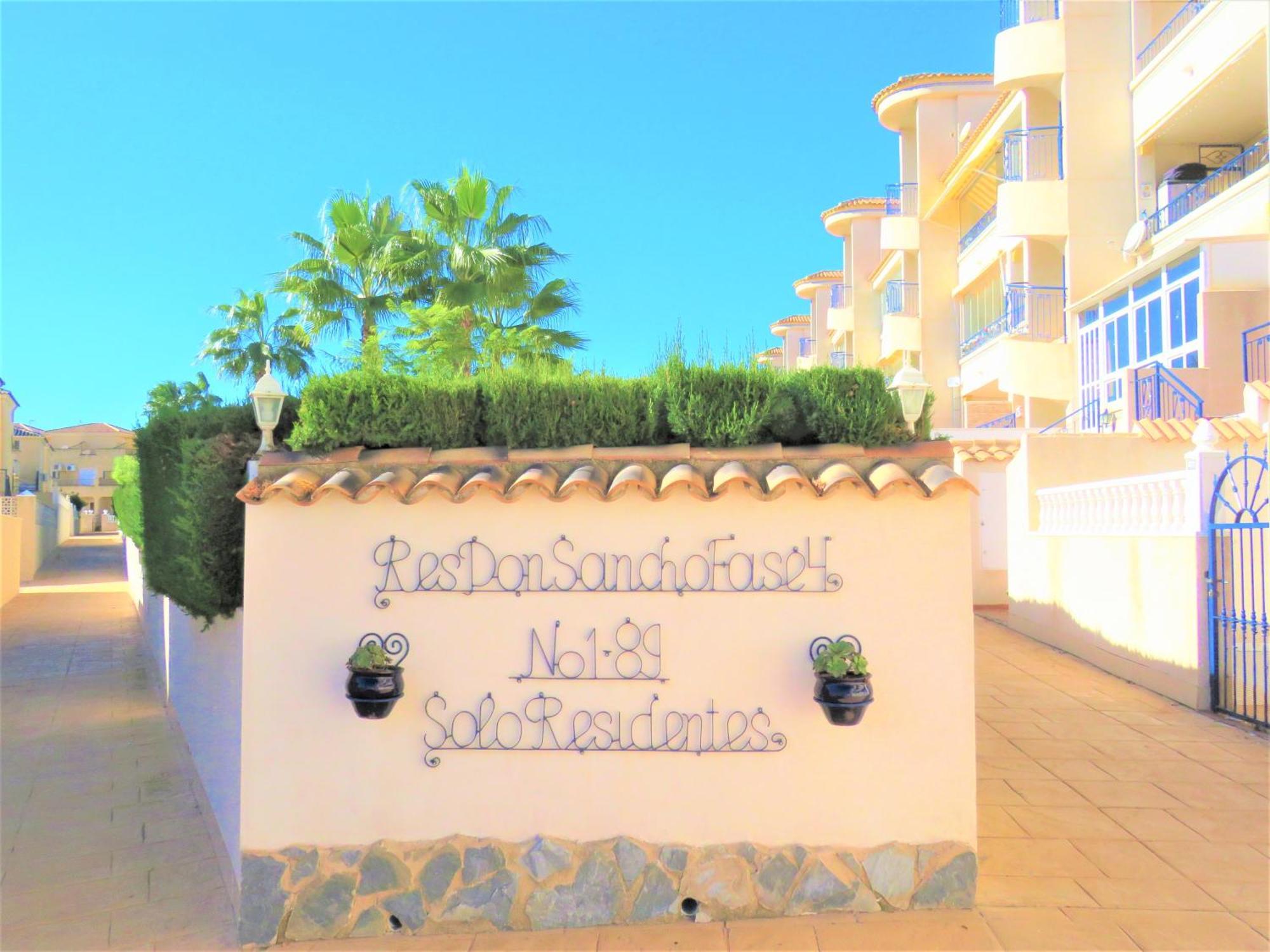 Apartmán Penthouse Bellavista With Sea Views Torrevieja Exteriér fotografie