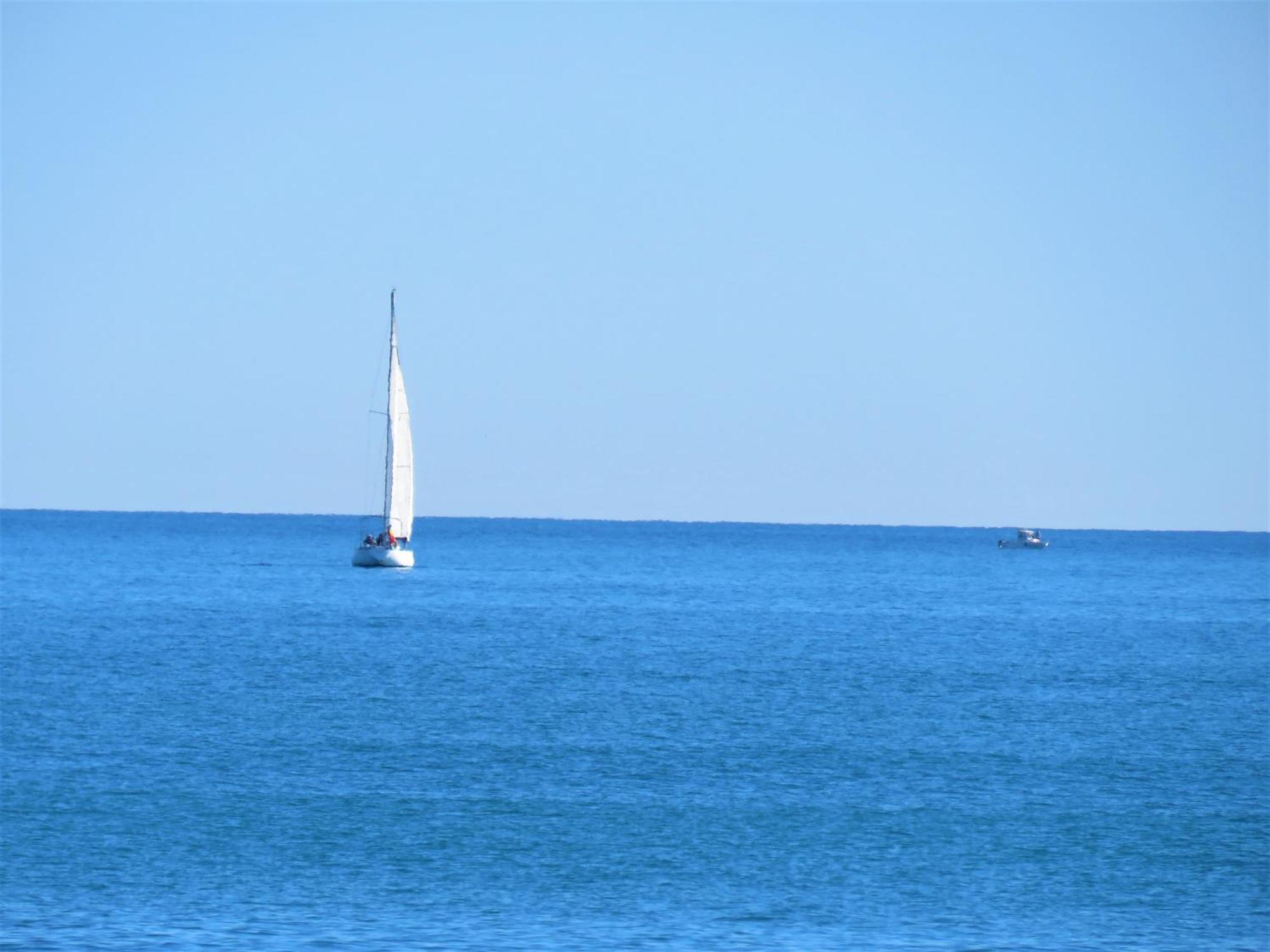 Apartmán Penthouse Bellavista With Sea Views Torrevieja Exteriér fotografie