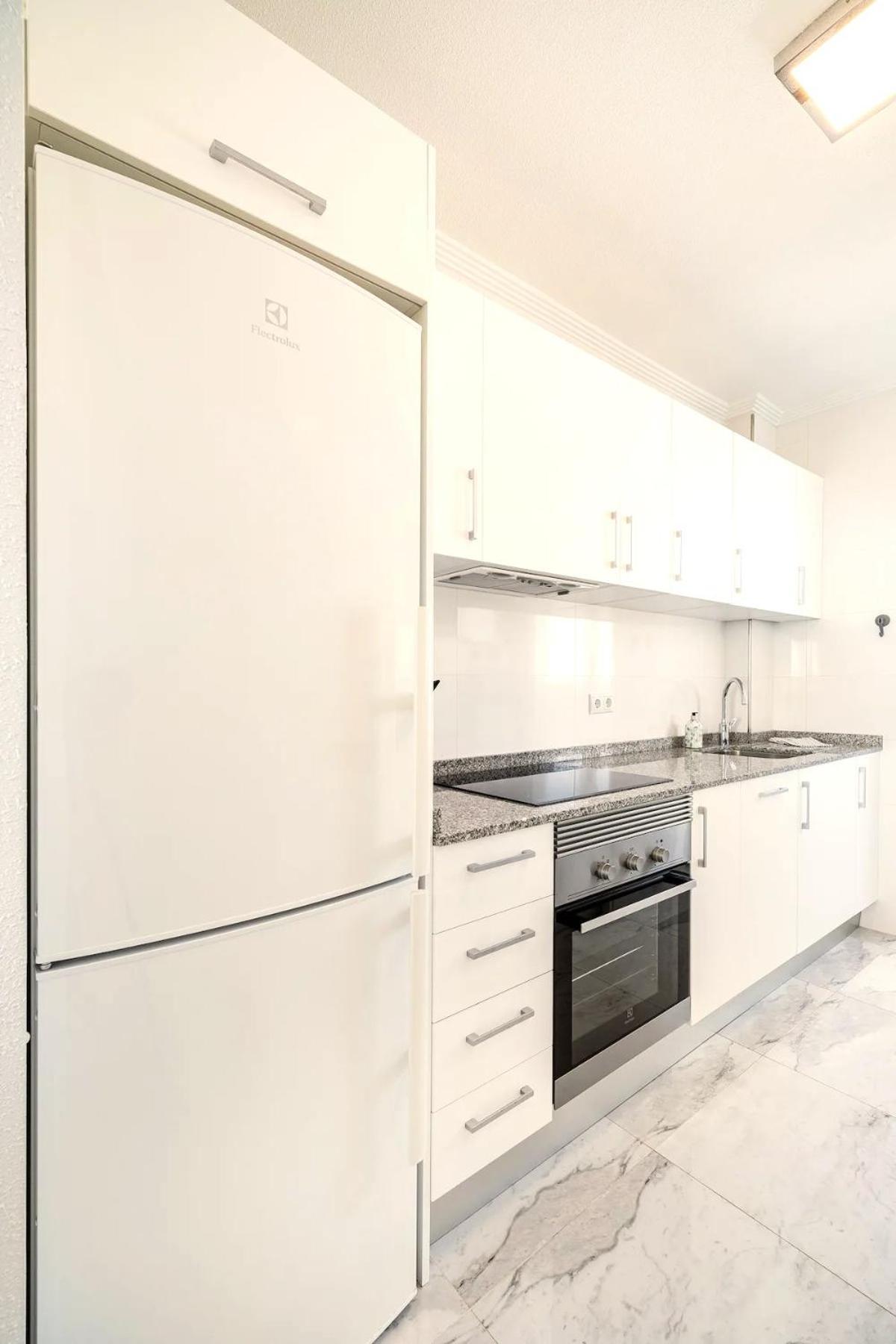Apartmán Penthouse Bellavista With Sea Views Torrevieja Exteriér fotografie