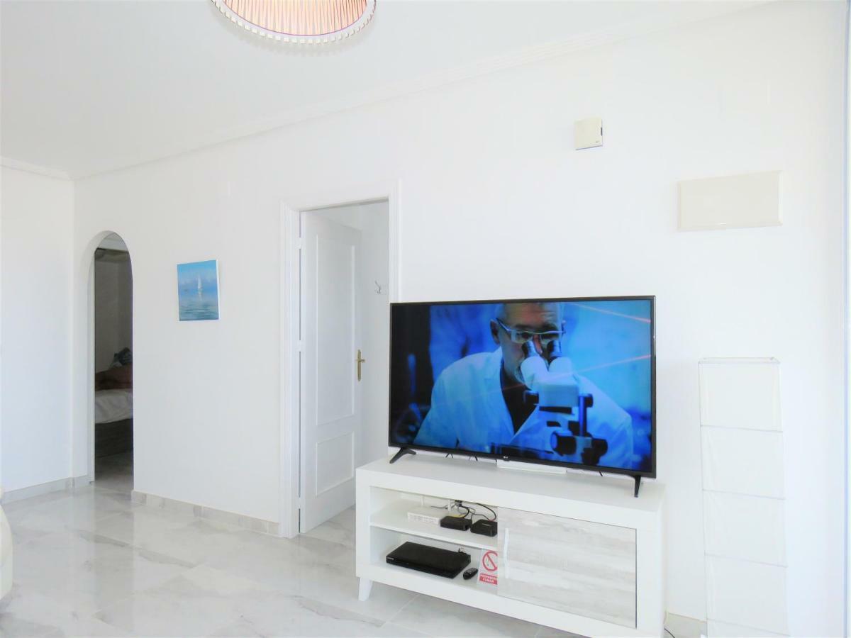 Apartmán Penthouse Bellavista With Sea Views Torrevieja Exteriér fotografie