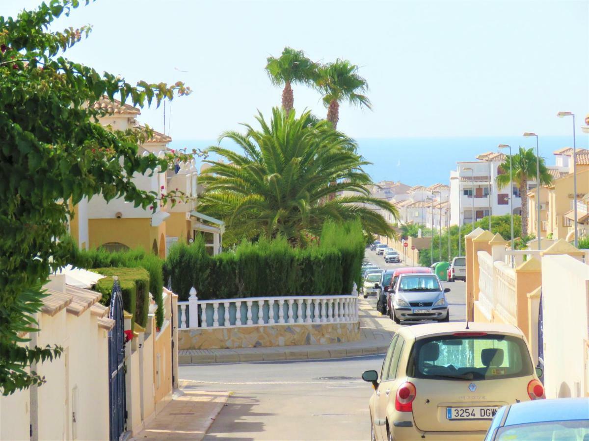 Apartmán Penthouse Bellavista With Sea Views Torrevieja Exteriér fotografie